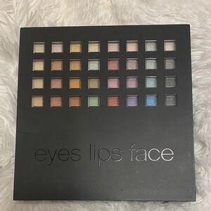 ELF Eyeshadow Palette - Vibrant Shades